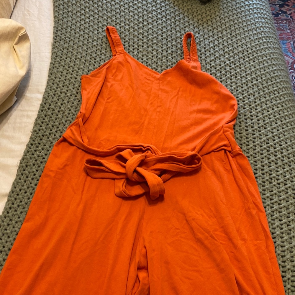 ABLE jump suit